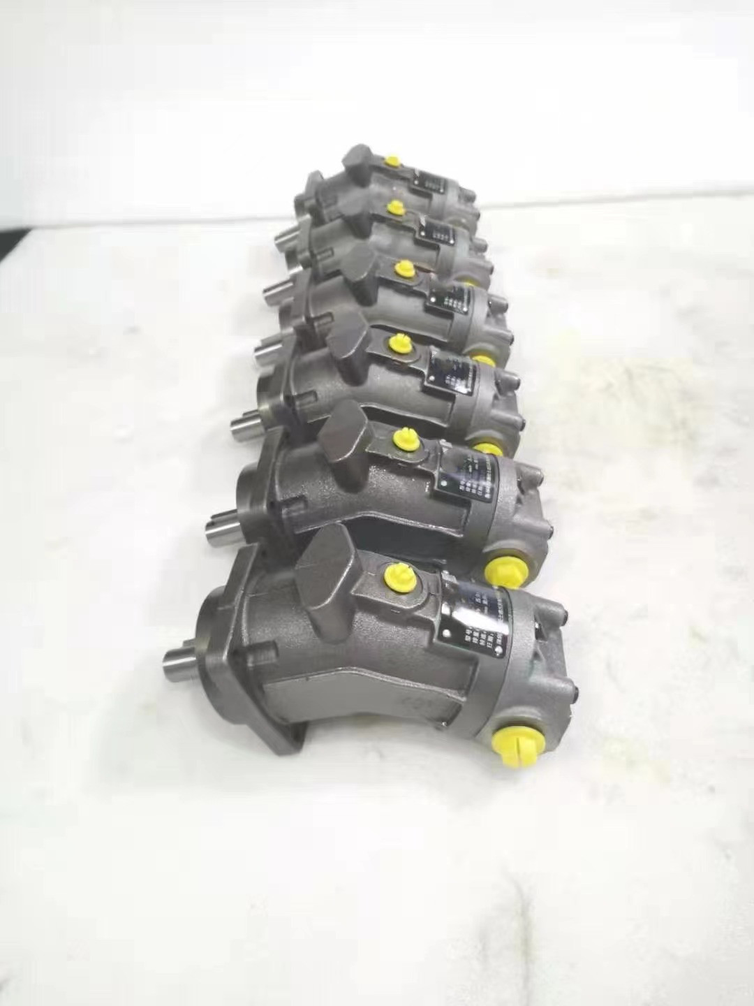 德国REXROTH力士乐柱塞泵A2FE160/61W-NAL010