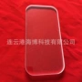 耐高温矩形光学高透石英片
