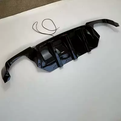 Big Surrounded with Lighted Rear Lip M5 Dual