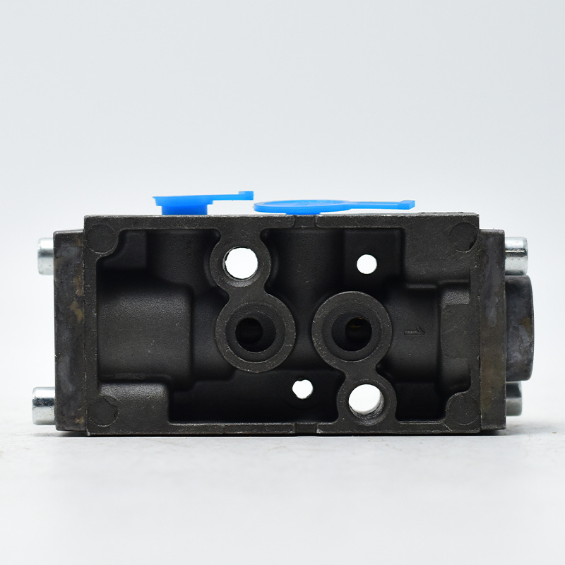 Piezas de los accesorios del autobús del camión pesado de la válvula 81521706151 de la caja de engranajes de SMT