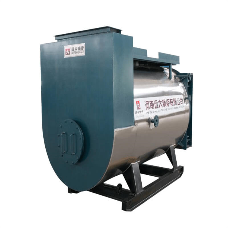 WNS低氮冷凝燃油气蒸汽锅炉 食品 制药 化工用蒸汽设备