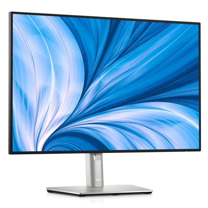 戴尔 (Dell) U2421E 24.1-дюймовый IPS 16:10 Type-C 90W реверсивная зарядка защита