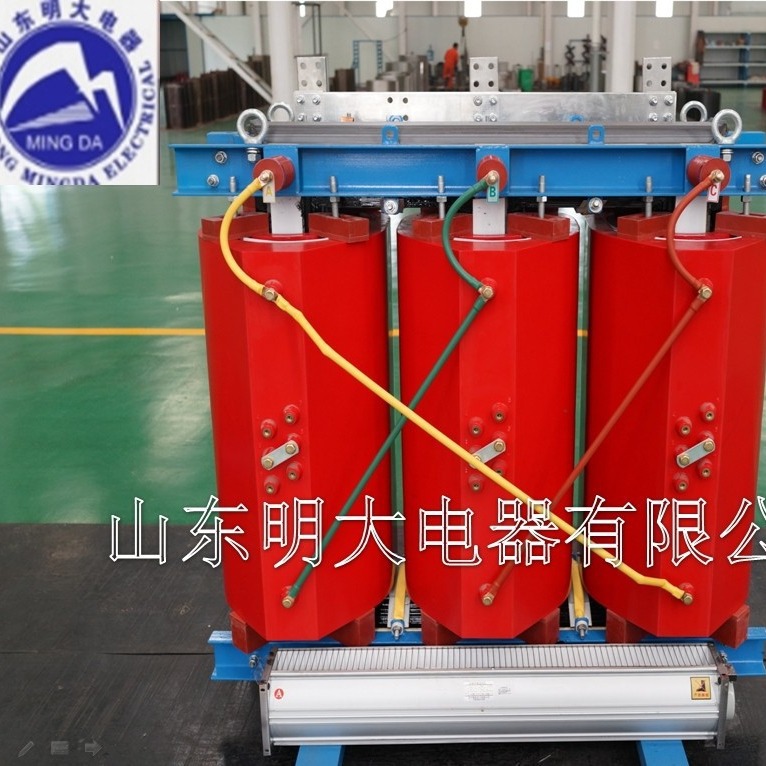 10kV/0.4 SCB10-2000kVA环氧浇注干式变压器 干式电力变压器 可定
