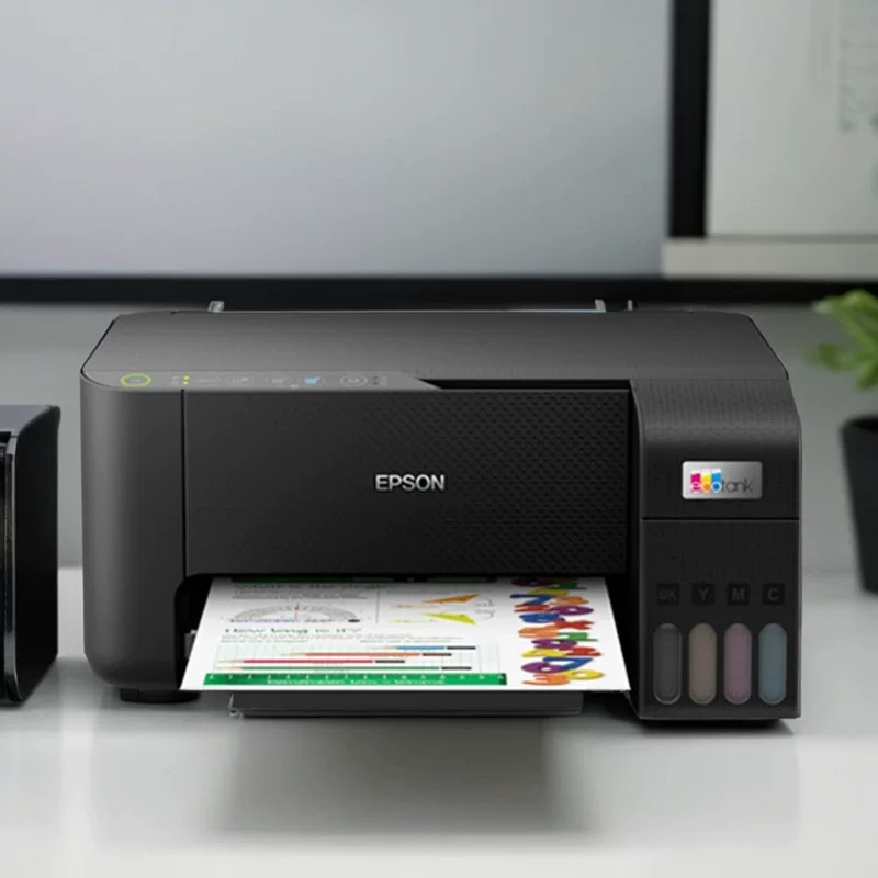 Epson L3255 струйный принтер, цветной, для дома и офиса, беспроводной, L3250