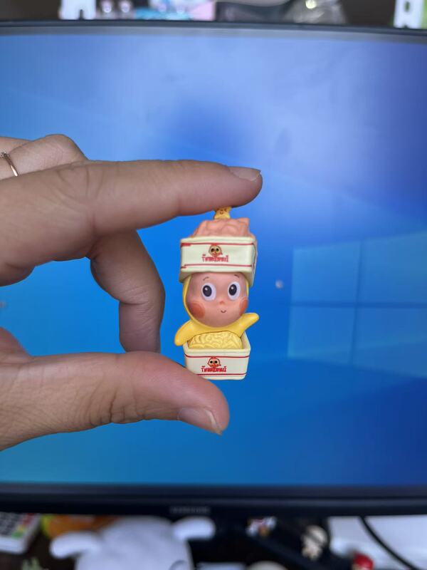 PTwinkle来自星星的礼物系列盲盒星星人改娃萌粒diy产品|undefined