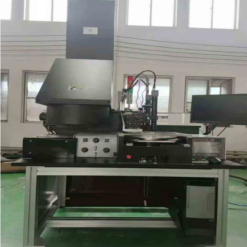 G-26D12型高精密双面光刻机