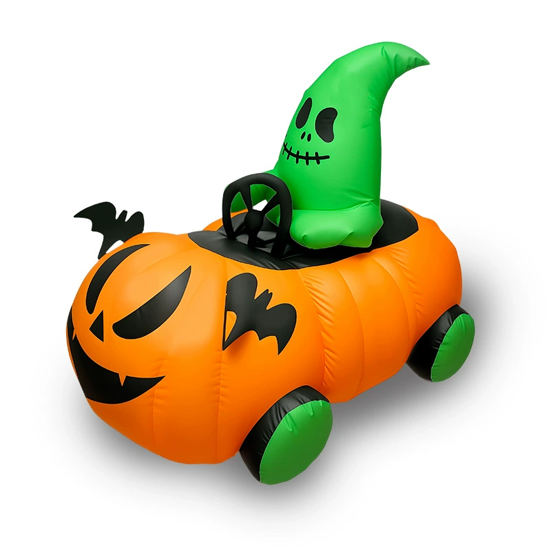 (Cross-border trading), inflatable big automatic toy, remote control, halloween
