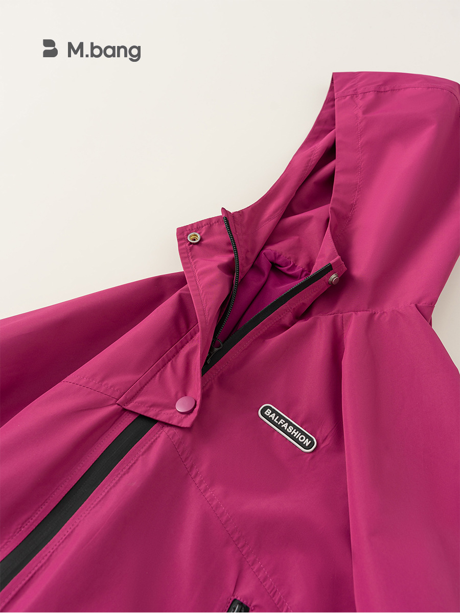 Youbao ropa para niños chaqueta de otoño para niñas 2025 otoño nuevo estilo pequeño y mediano bebé chaqueta de punto casual con capucha