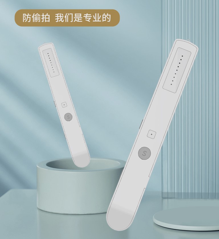 新款上市防偷拍酒店摄像头探测器反跟踪查找监控检测GPS信号扫描