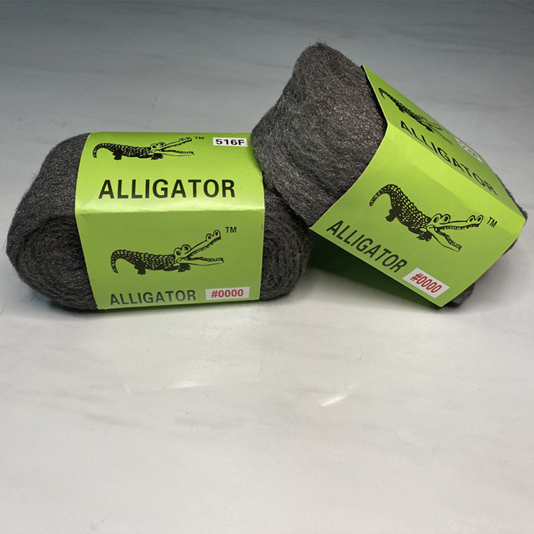 0000#鋼絲棉鋼絲絨金屬纖維打磨抛光玻璃家具木器大理石清潔養護