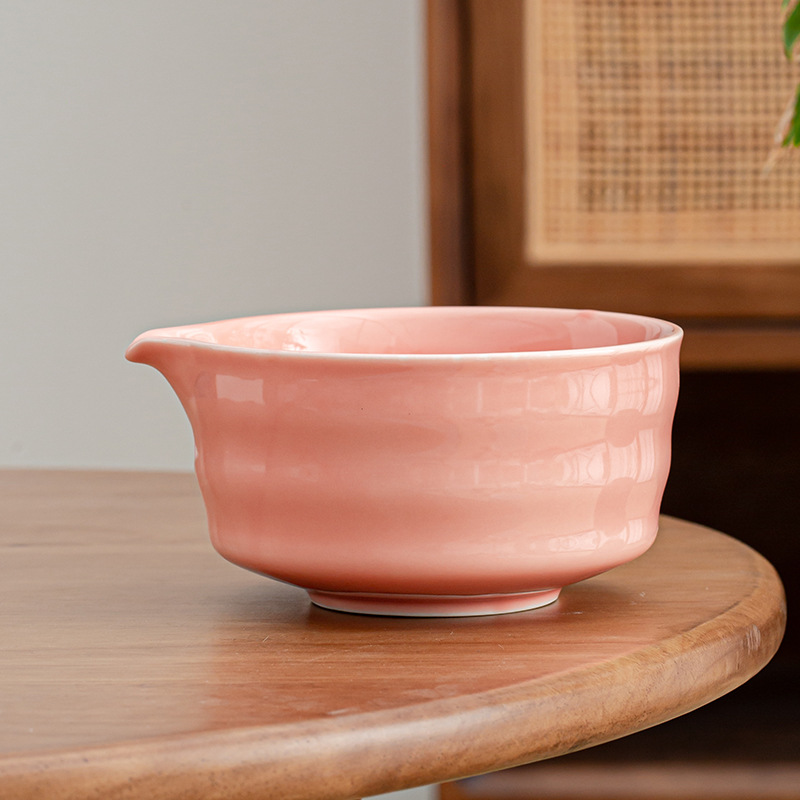 Ceremonia de matcha japonesa transfronteriza Tazón de matcha de cerámica Tazón de té