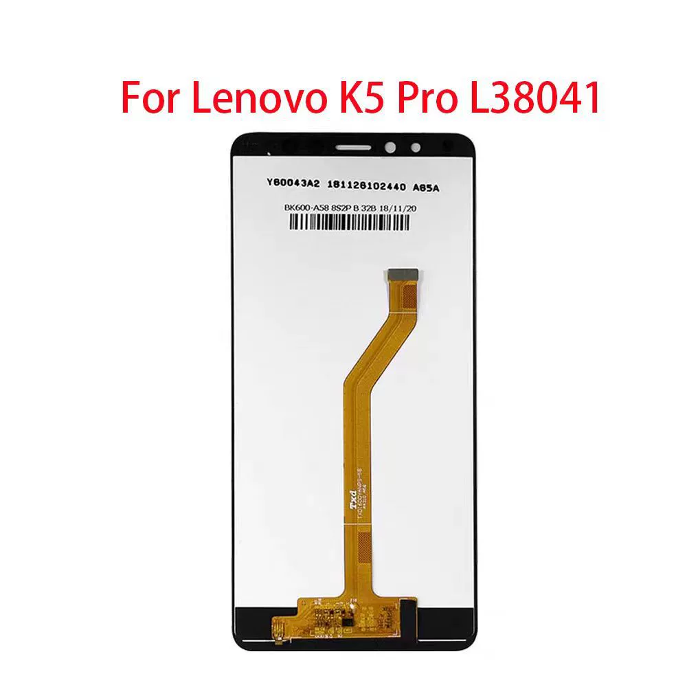 Подходящий для Lenovo Lenovoa5 A5S A7 A8 A6 K5S K3 K5 Note Pro сенсорный экран