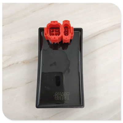 Alovlandırıcı (Vozduşka/İqniter), Motorcycle GY6-125 DC - wh100-igniter-red-head