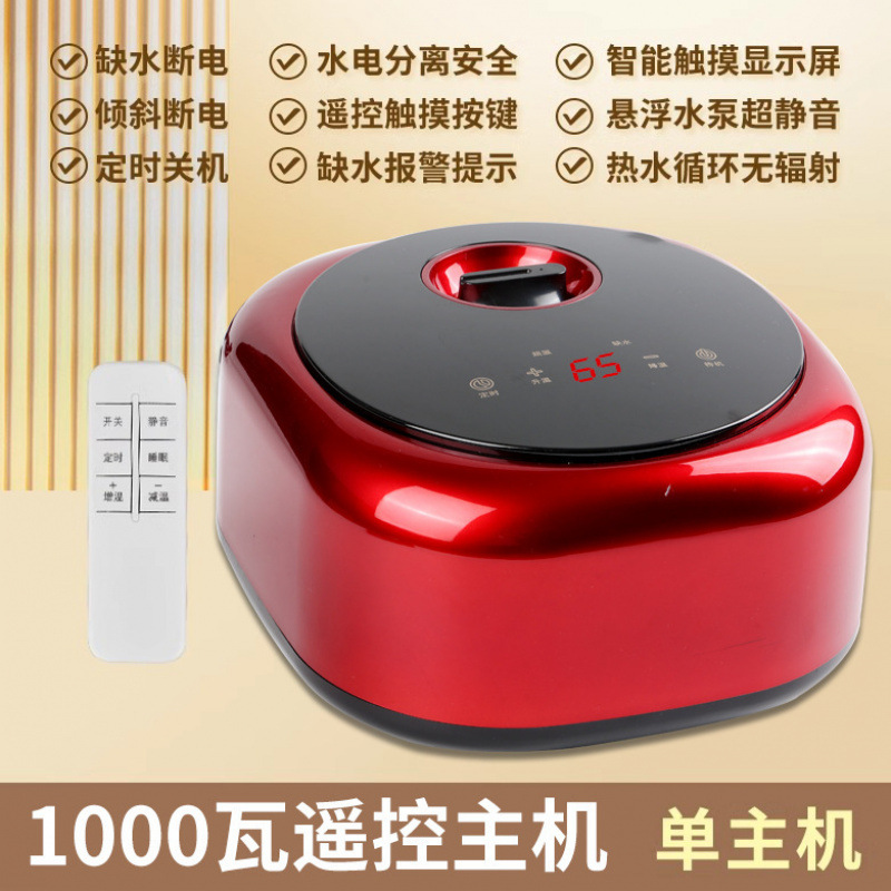 ꧁༺༻꧂2024 모델 1000W 단일 호스트 + 리모콘 모델(메이메이 빅 레드)