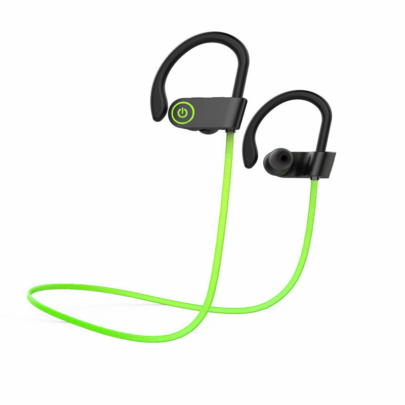 クロスボーダー爆金運動無線bluetoothイヤホンステレオ耳掛けアマゾンu 8 bluetoothイヤホン工場直販|undefined