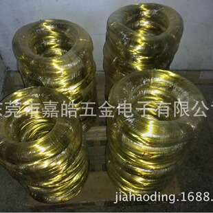 Supply Core Wire for Wire and Cable, Digital Network Copper Wire, Brass, Pure Copper, Tinned Copper