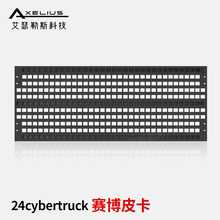 �m���tesla��˹��cybertruckِ��Ƥ����molle��๦�ܾW�����