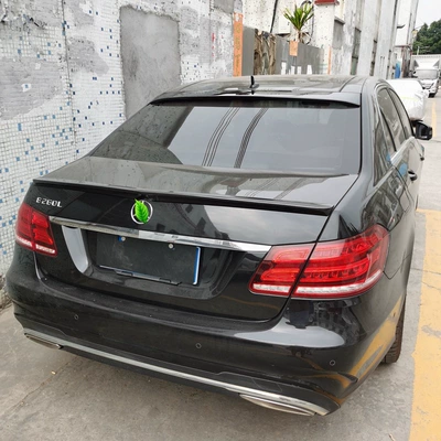Suitable for 2008-2015 Mercedes-Benz Fixed wind wing