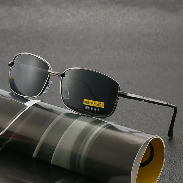 2813 Metal Sunglasses Polarized Lenses Glasses Running Street Stall Glasses Unisex Sunglasses Factory Direct Sales