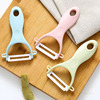 household Ceramic fruit knife Fruits and knife multi-function Apple Paring knife Paper Knife Sharpener Peeler Potato skins
