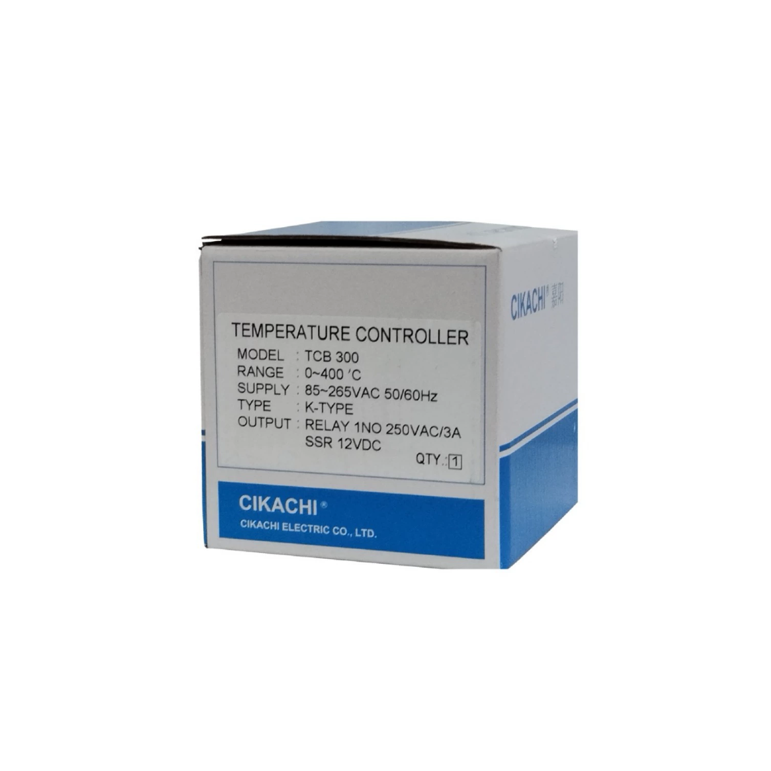 CIKACHI Thermometer, controller, smart thermostat