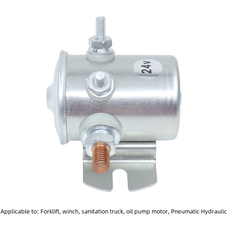 Engine, relay, 12v, 24v