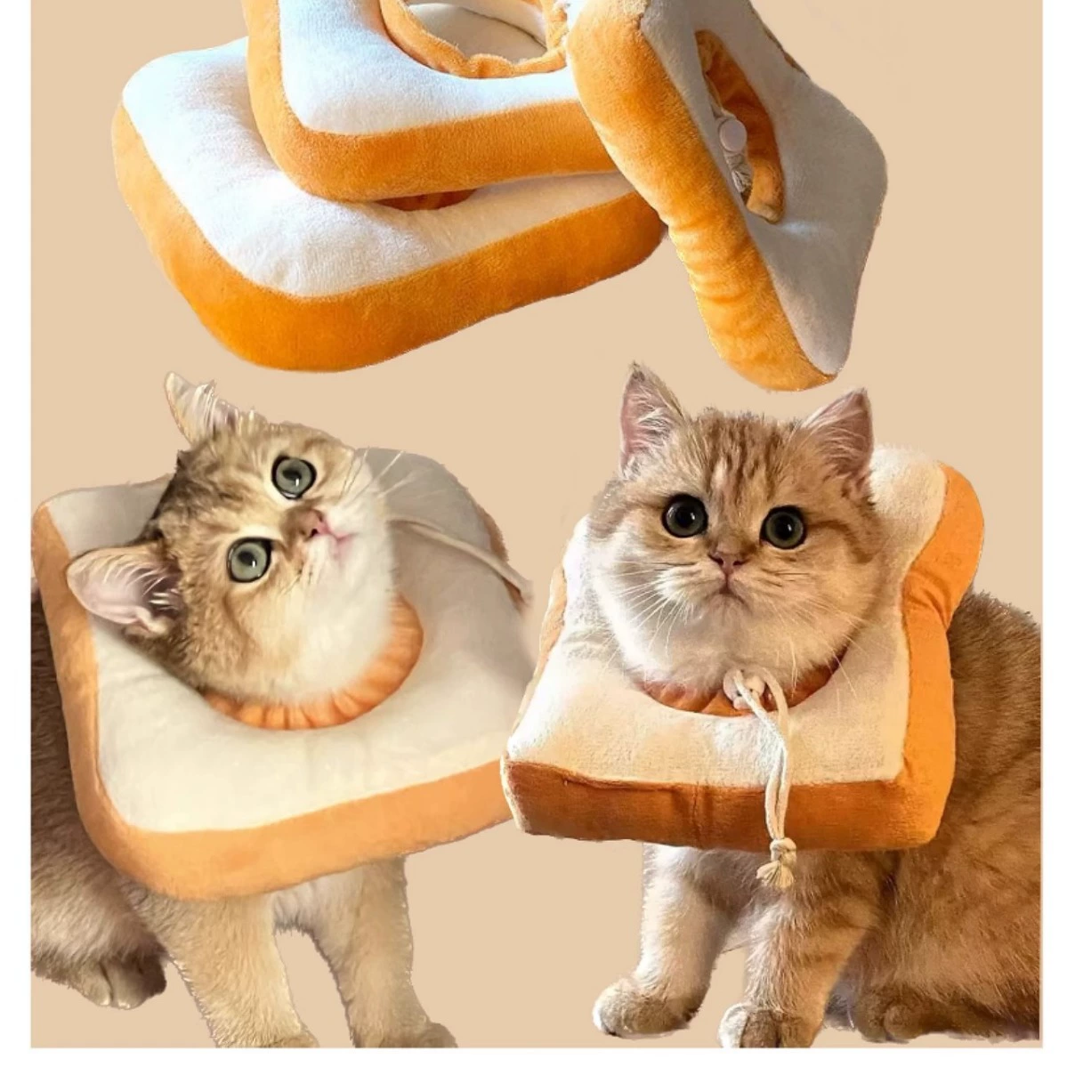 Элизабет кольцо Регулируемый Ошейник Кошка стерилизация анти-лизание против царапин собака мягкий милый ошейник домашнее животное котенок головной убор