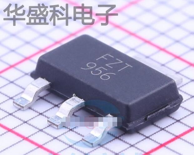 FZT956TA 封装 SOT-223 三管