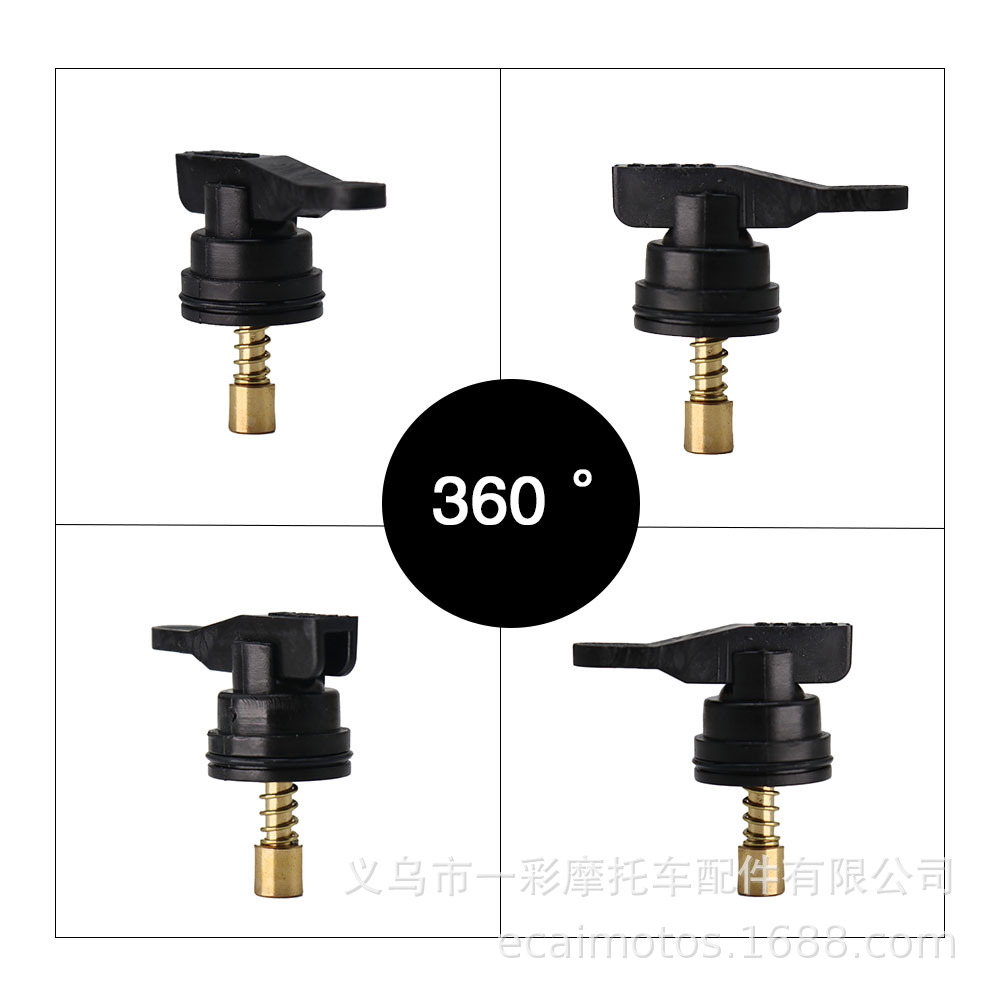 Motorcycle carburetor accessories suitable for PHVA PHVB PHBN 53015 carburetor start damper switch