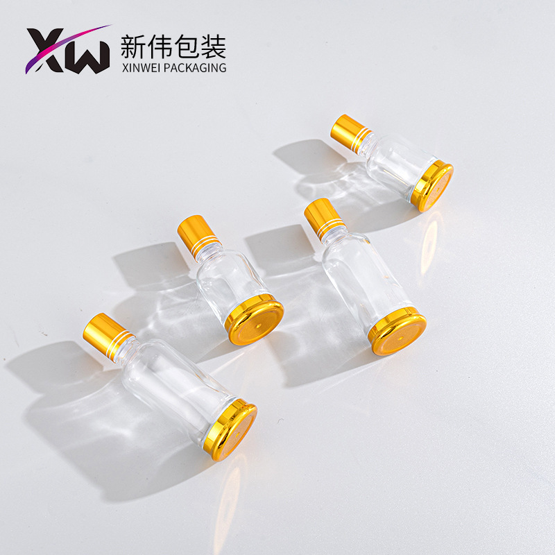 スポット 30ml ボトムボトル スプレーボトル 透明ガラス 30ml エッセンシャルオイルボトル ボトムエッセンス ウォーターエマルジョン ロールオンボトル|undefined