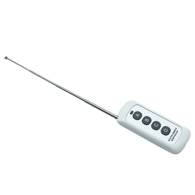 1000米315mhz/433mhz远距离中功率灯具照明智能学习型无线遥控器|undefined