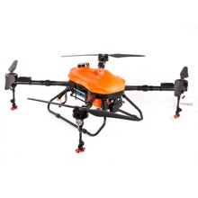 F16农业智能植保无人机搭载照明灯可夜间大容量农药喷洒商用