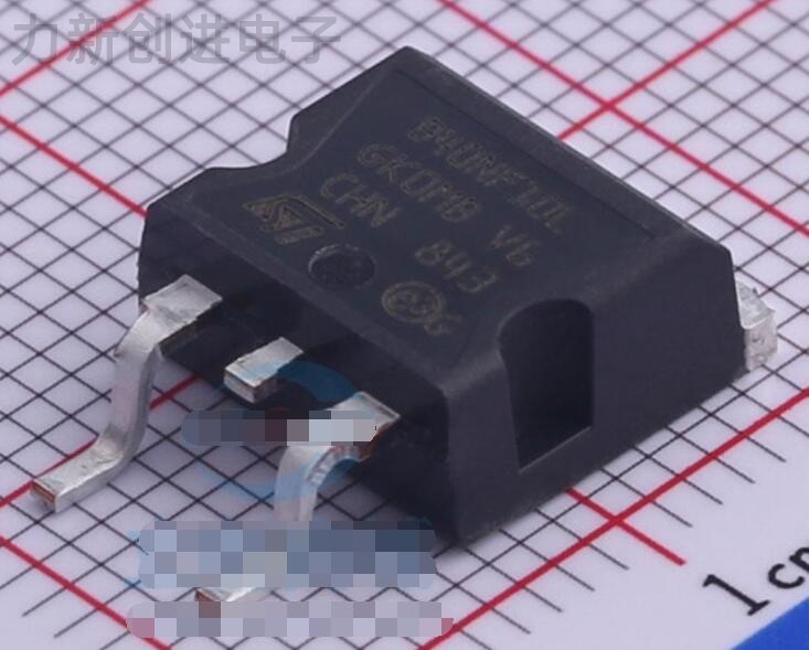 STB40NF10LT4 封装 D2PAK MOS场效应管