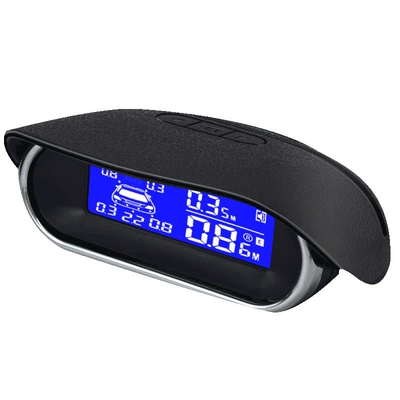 Park radarı – with Visual Image, 8 Sensors