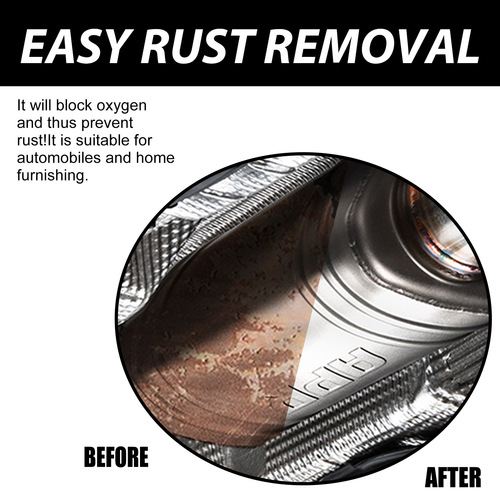 Rayhong Rust Remover, Automotive Tire Metal Parts Cleaning Multi-purpose Antirust Screw Loosener Lubricant