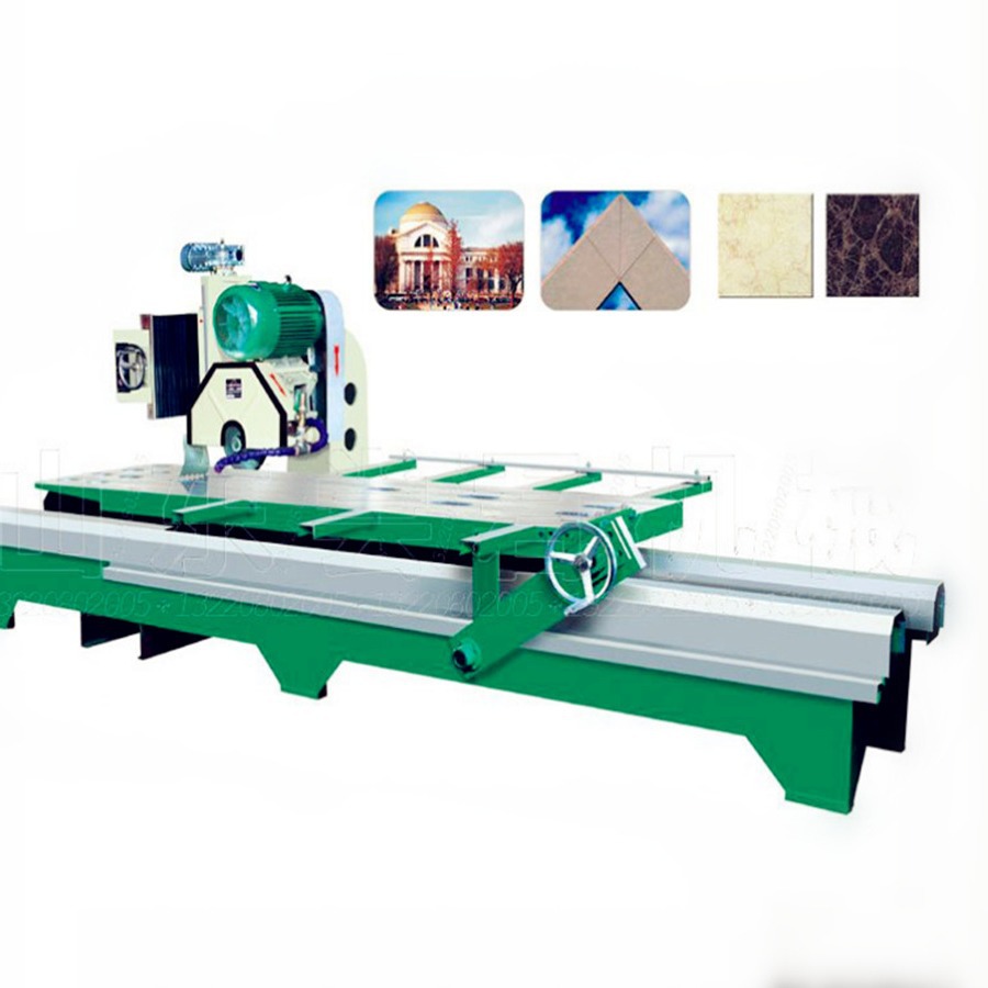 石材切割工具 SJQ-600A板材切割机械 抛光机械 配套工具 磨边设备