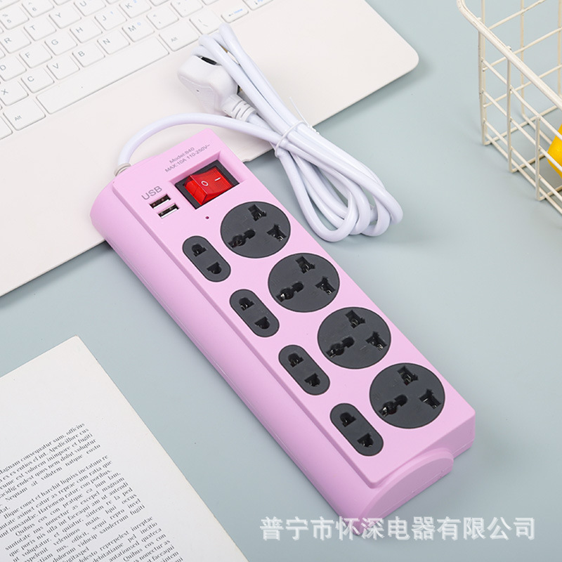 840#2 USB conector de conector