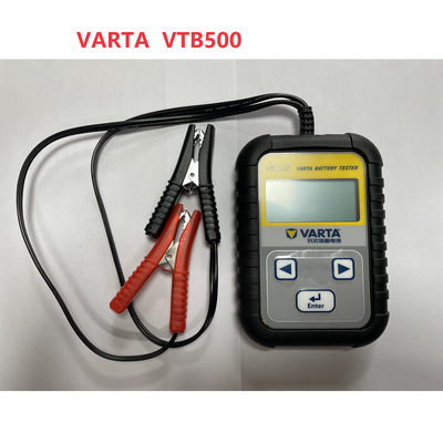 Detector Automotive Varta Varta Battery Detector VBT500 с технологией BIVR,