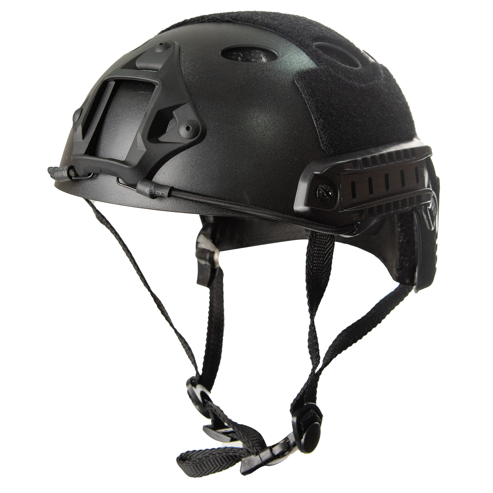 Casco táctico ajustable de perímetro de cabeza FAST versión simplificada de PJ Military Fan CS Field Equipment Outdoor Sports Game Casco