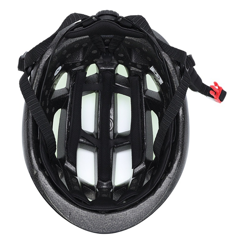 One-Piece Bicycle Helmet Mountain Road Riding Helmet Roller Skating Helmet Safety Protective Helmet
