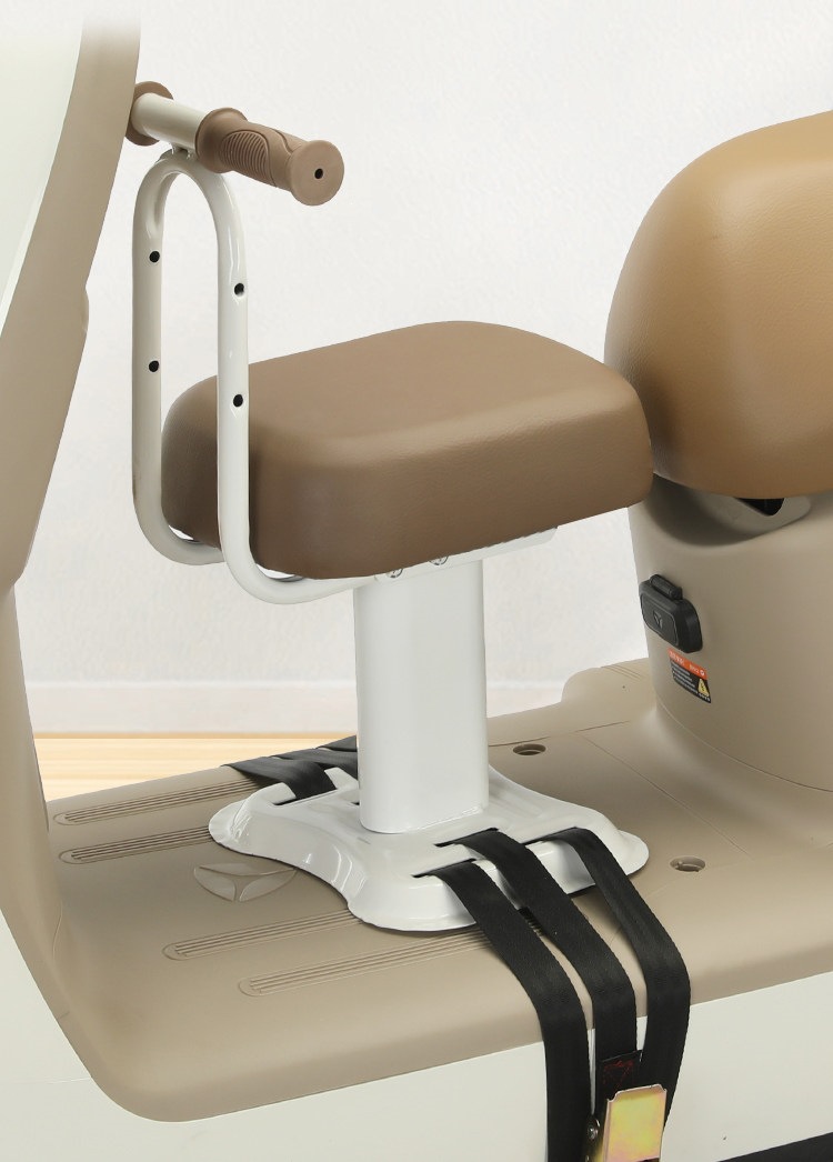 Suitable for electric vehicle child seats, front-mounted electric motorcycles, child safety baby stools, and scooter straps