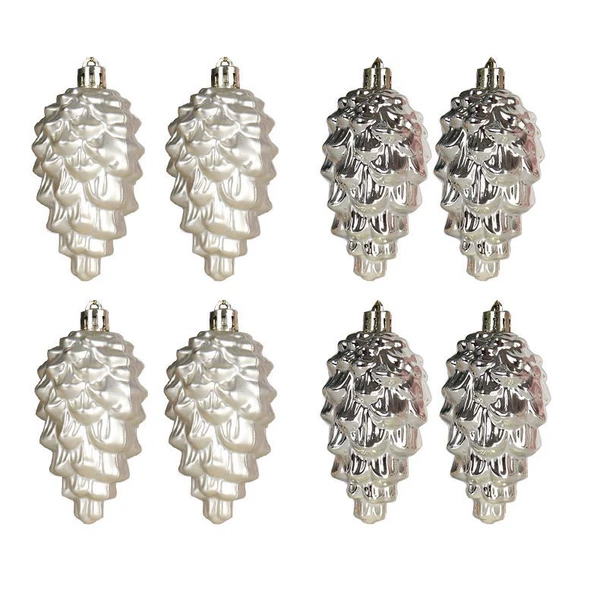 Champagne gold/6pcs