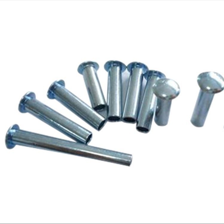 厂供应镀锌铆钉 应用风电紧固件  镀黑锌铆钉 铁镀锌铆钉镀锌铆钉
