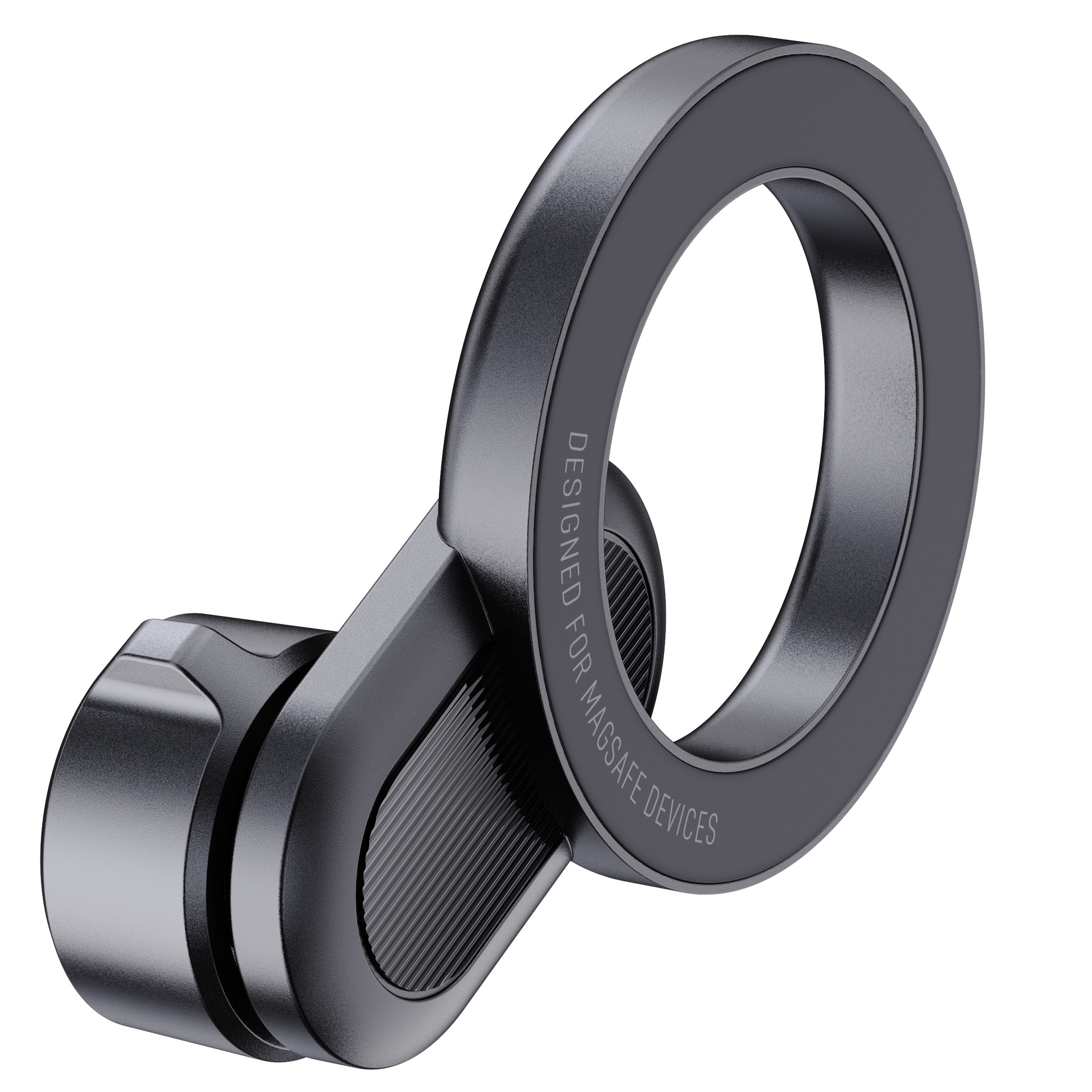 环形N52强磁磁吸头 magsafe车载磁吸支架适配17mm球头磁铁 配件