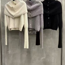 【预售】韩国东大门2025冬季mute新款毛衣