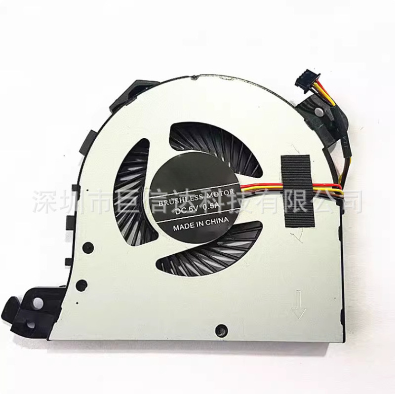 Suitable for Lenovo V140-15Iwl Ideapad L340-15Iwl L340-15Api Fan Suitable for Lenovo V140-15Iwl Ideapad L340-15Iwl L340-15Api Fan