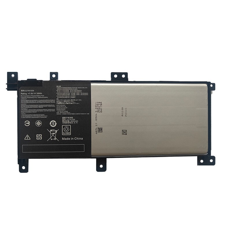 For ASUS C21N1509 FL5900U A556U K556U X556U F556U laptop battery