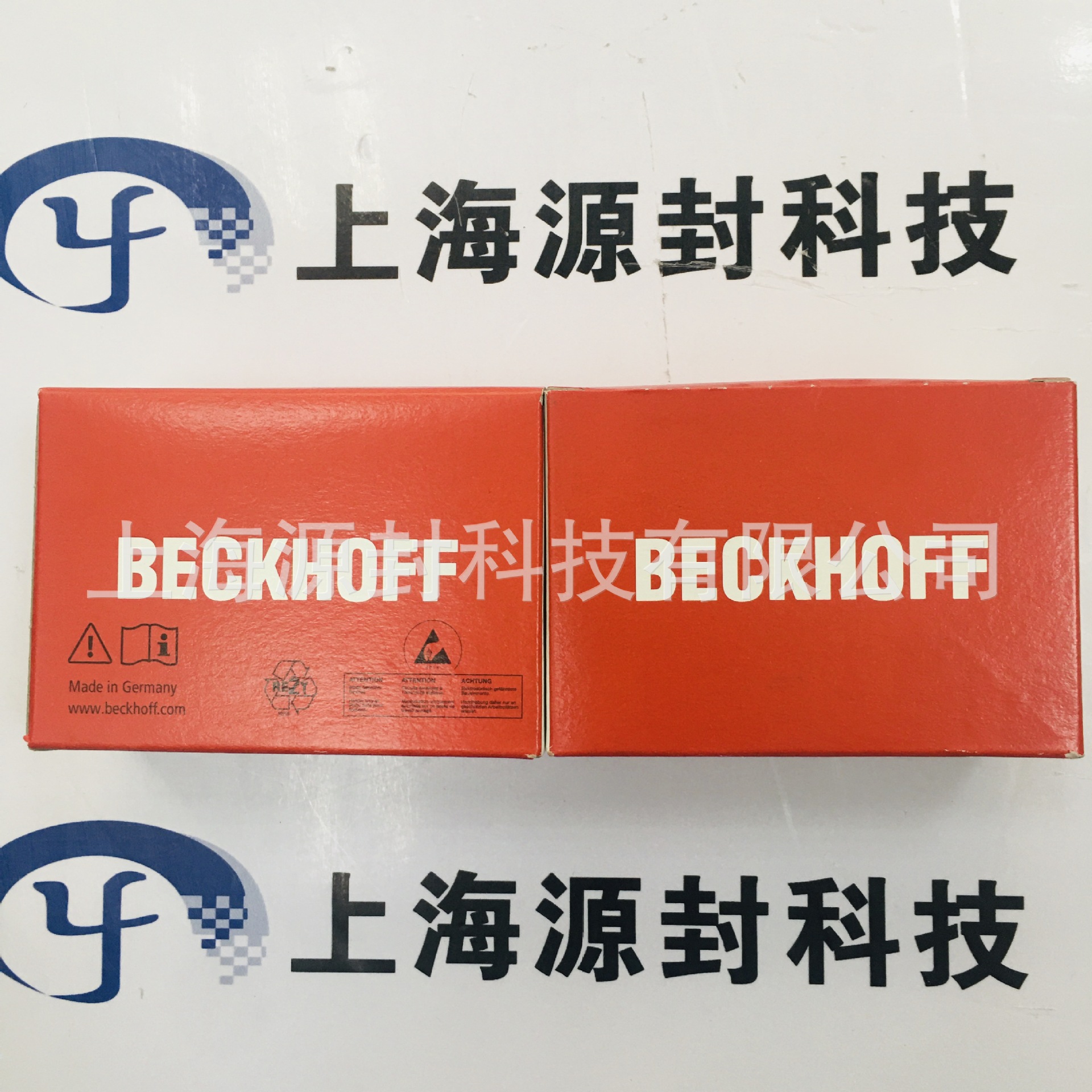德国倍福BECKHOFF模块 BC8150