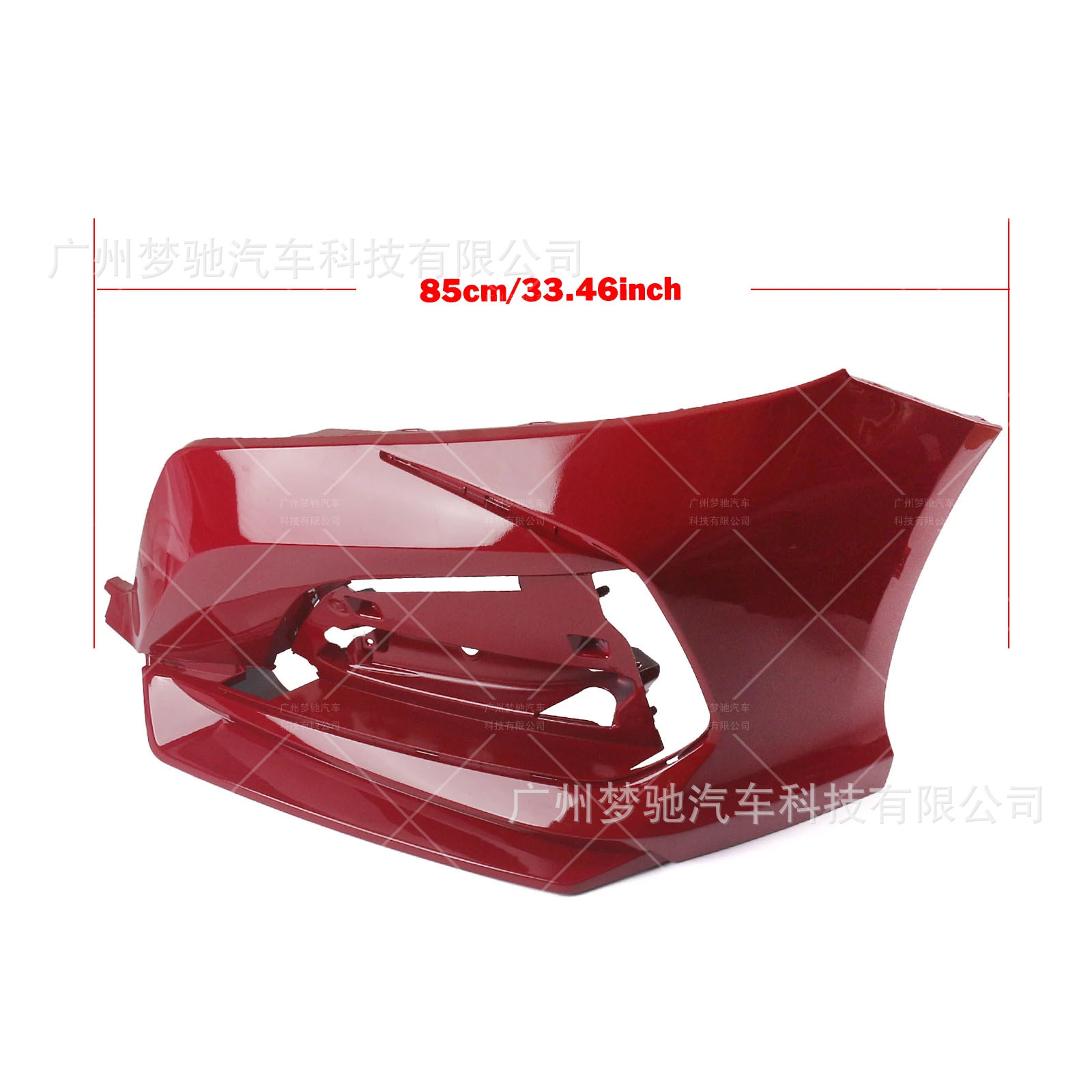 18-20 Tenth Generation Accord Front Bumper Car Shell Yofer Longying Front Bumper Surround Kit Front Lip Front Spoiler