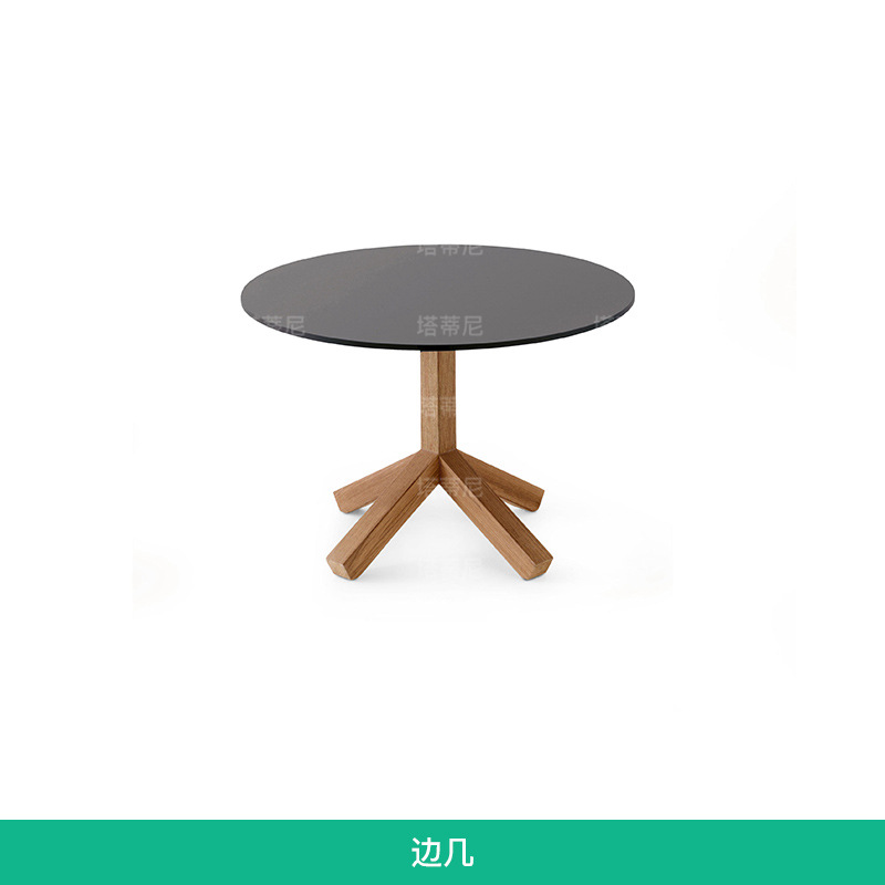 Nórdico reclinable al aire libre terraza balcón ocio plegable acostado cama Villa patio teca ratán piscina Silla de playa image 8